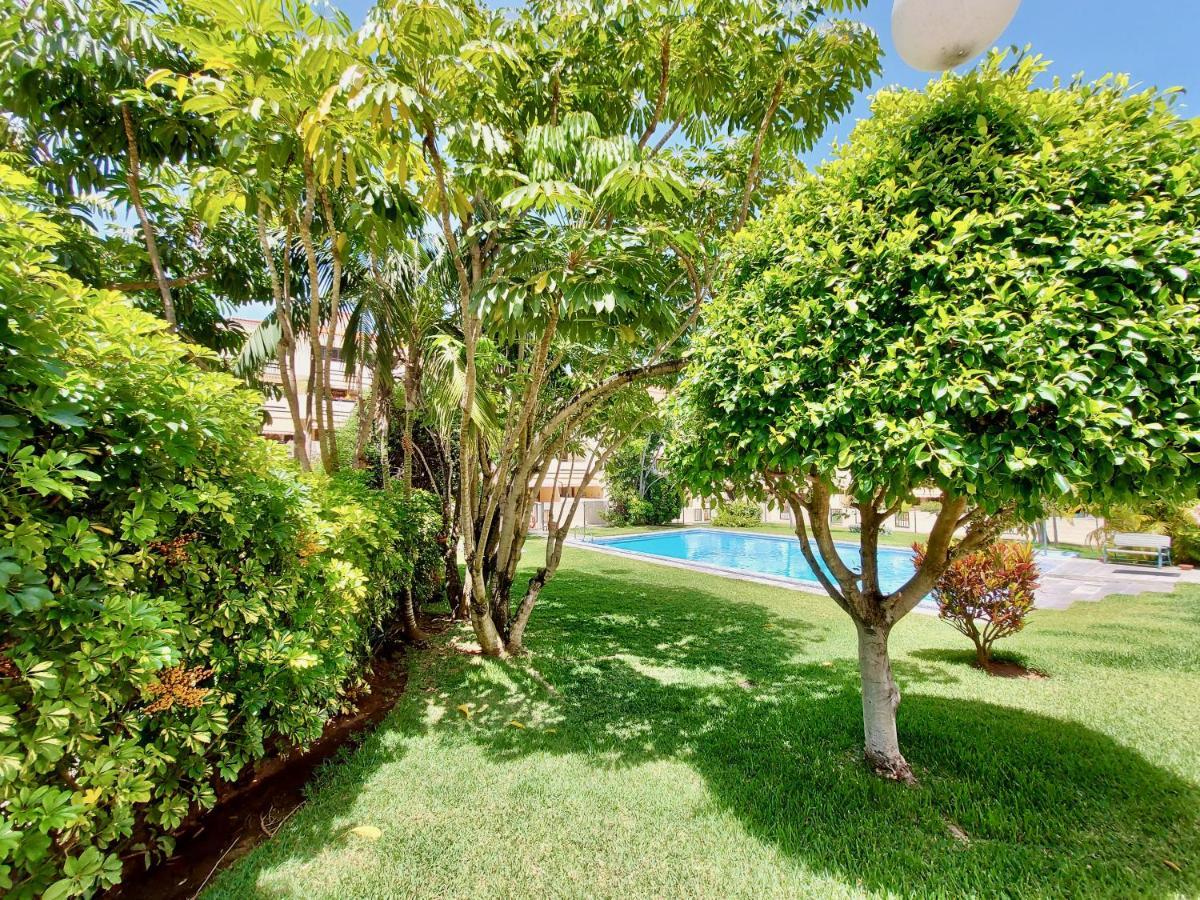 Pool Sunset Apartment Puerto de la Cruz  Exterior foto