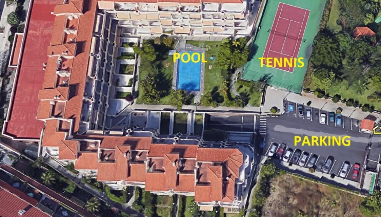 Pool Sunset Apartment Puerto de la Cruz  Exterior foto